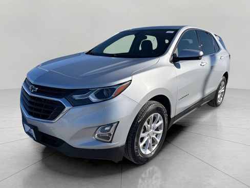 Used 2019 Chevrolet Equinox LT image 4