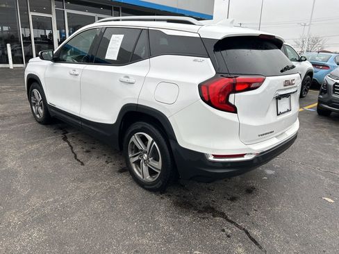 Used 2019 GMC Terrain SLT image 8