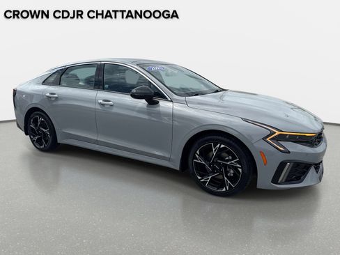 Used 2025 Kia K5 GT-Line w/ GT-Line Premium Package FWD image 2