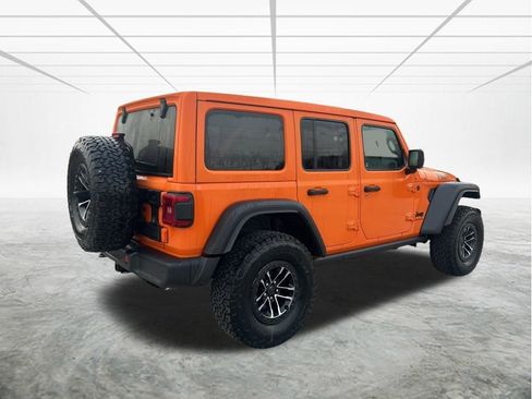 New 2025 Jeep Wrangler Willys image 4