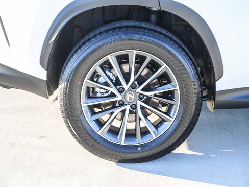 New 2026 Lexus NX 350h AWD w/ Premium Package image 11