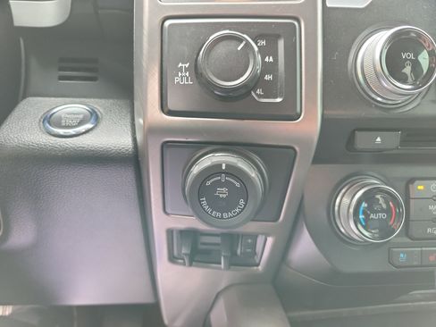 Used 2018 Ford F150 Limited w/ Trailer Tow Package image 14