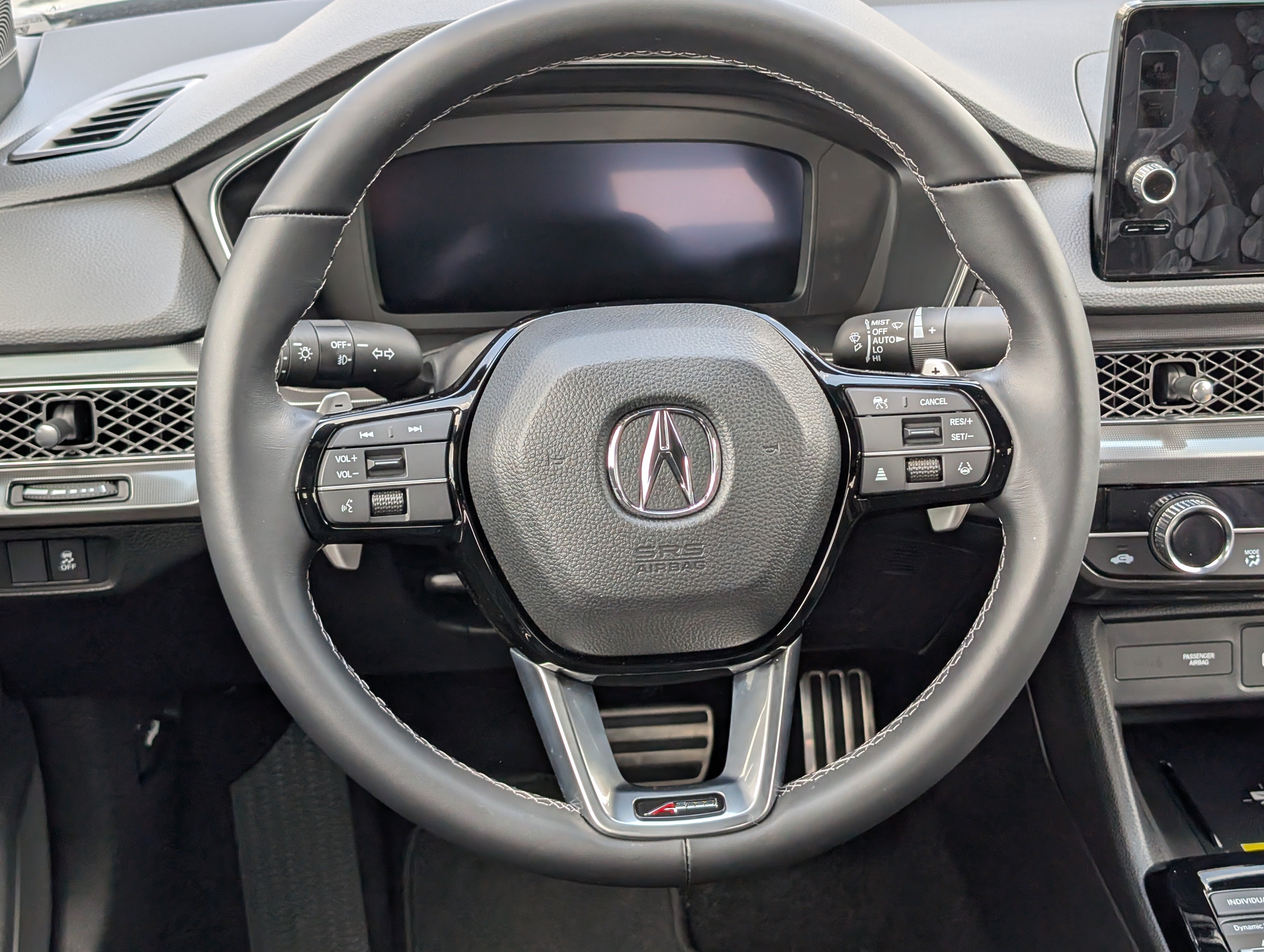 Certified 2025 Acura Integra A-Spec w/ Technology Package FWD image 12