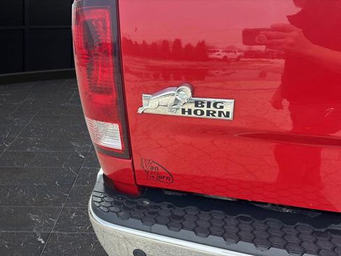 Used 2015 RAM 2500 Big Horn AWD/4WD image 4