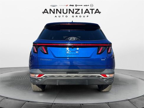 Used 2022 Hyundai Tucson SEL w/ Convenience + Premium Package image 4