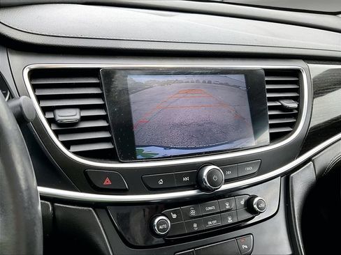 Used 2017 Buick LaCrosse Essence w/ Sun and Shade Package FWD image 17