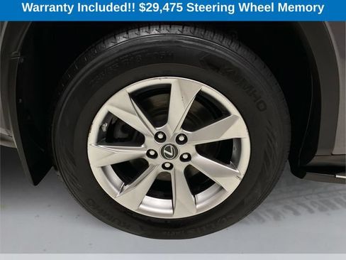 Used 2019 Lexus RX 350 AWD w/ Navigation Package image 18