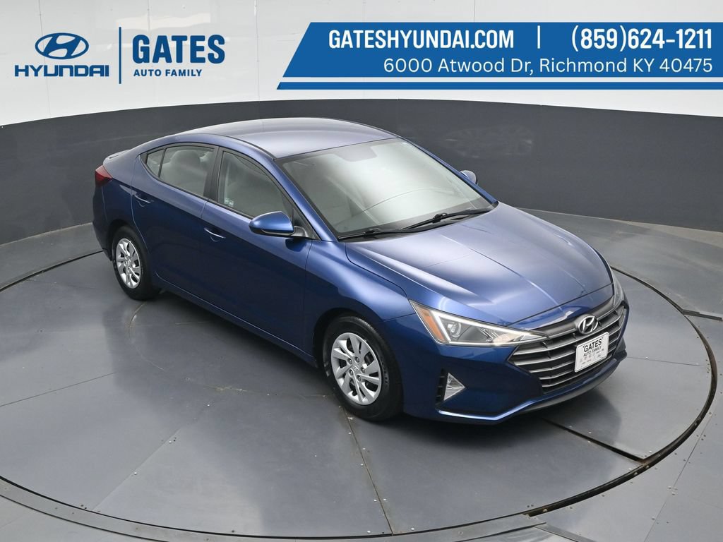 Used 2019 Hyundai Elantra SE FWD image 44