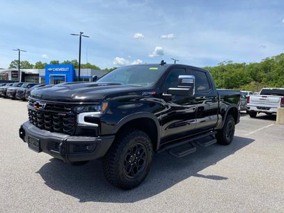 Used 2024 Chevrolet Silverado 1500 ZR2 w/ ZR2 Bison Edition