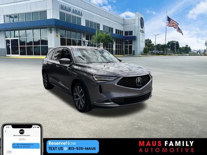 Used 2023 Acura MDX FWD w/ Technology Package