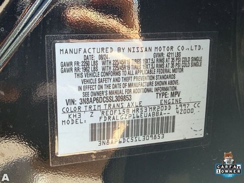 Used 2025 Nissan Kicks SR w/ SR Premium Package FWD image 27