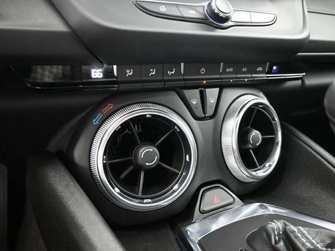 Used 2024 Chevrolet Camaro LT w/ RS Package RWD image 13