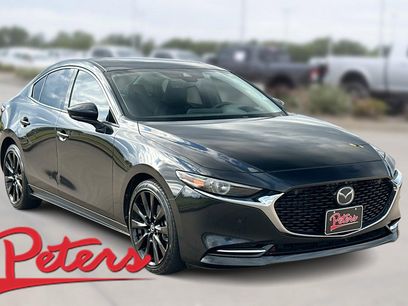 Used 2021 MAZDA MAZDA3 2.5 Turbo Sedan w/Premium Plus