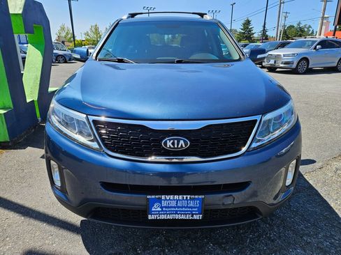 Used 2014 Kia Sorento LX w/ Touring Package (LX) AWD/4WD image 7