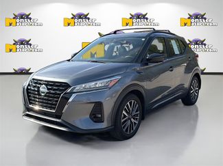 Used 2021 Nissan Kicks SR w/ Exterior Package video 1
