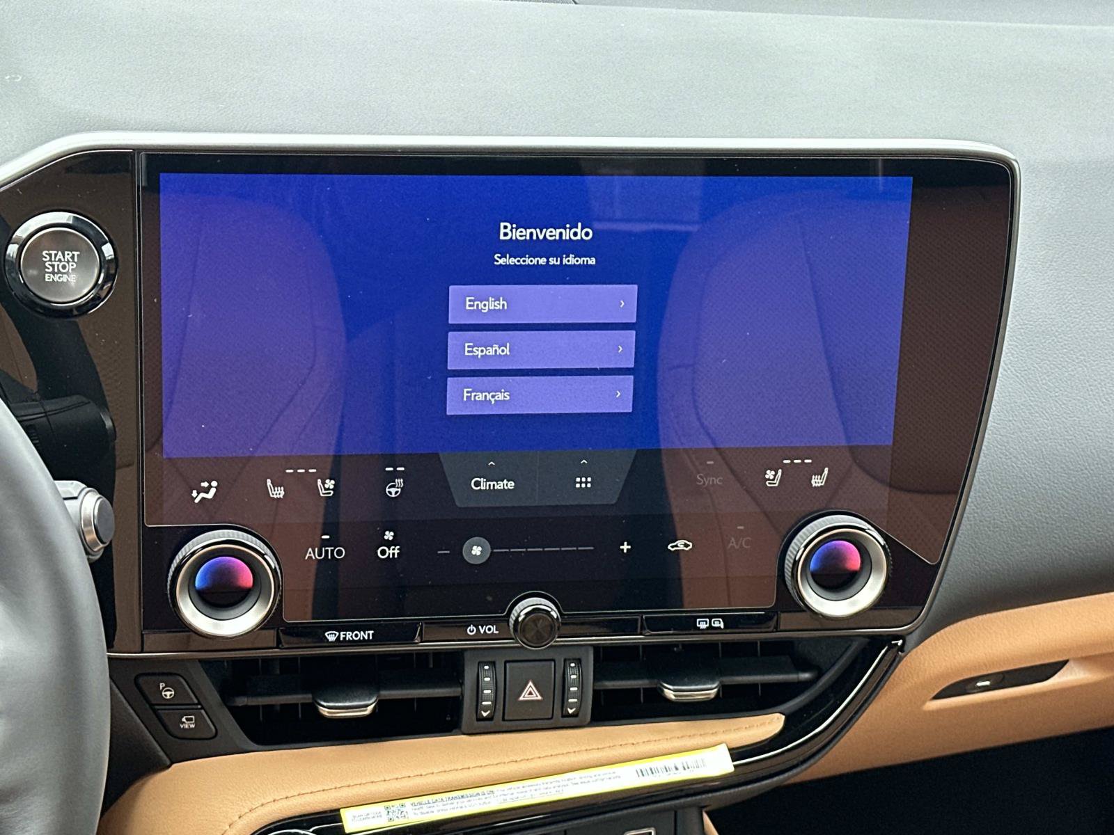 New 2026 Lexus NX 350 AWD w/ Luxury Package image 10