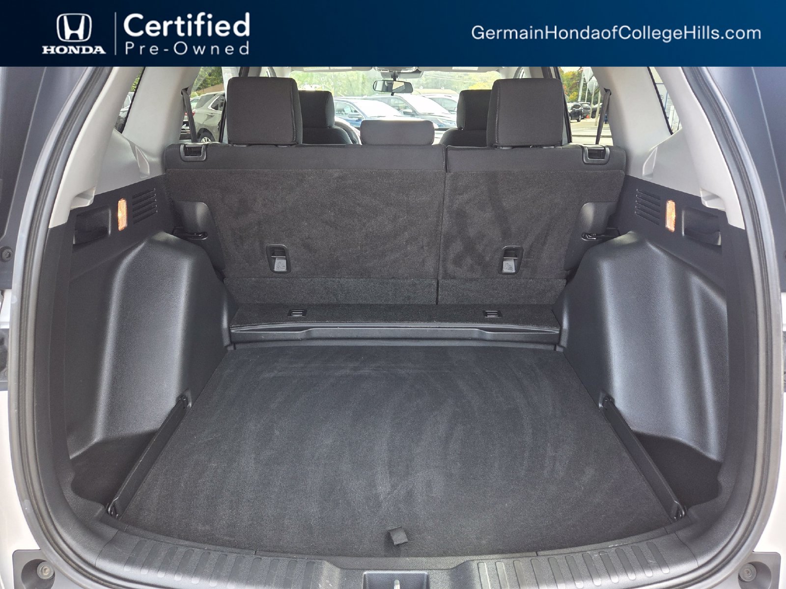 Certified 2020 Honda CR-V EX image 24