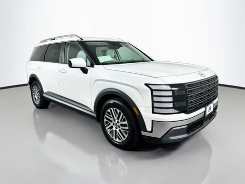 New 2026 Hyundai Palisade SEL FWD image 3
