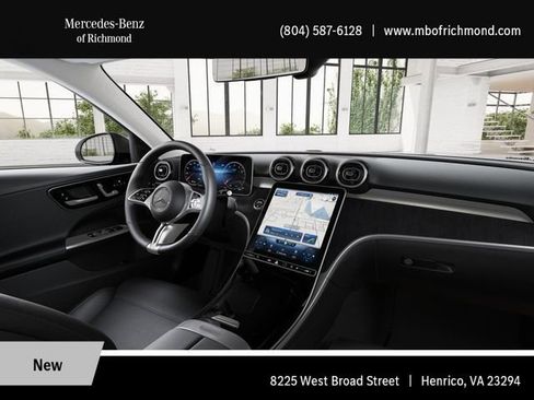 New 2026 Mercedes-Benz C 300 4MATIC Sedan image 6