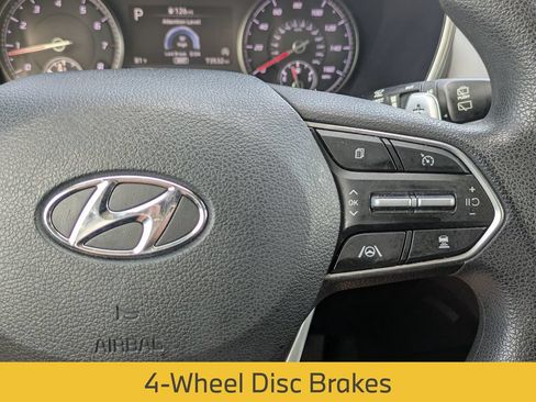 Used 2021 Hyundai Santa Fe SEL FWD image 21