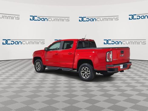 Used 2016 GMC Canyon SLE w/ All Terrain Package AWD/4WD image 6