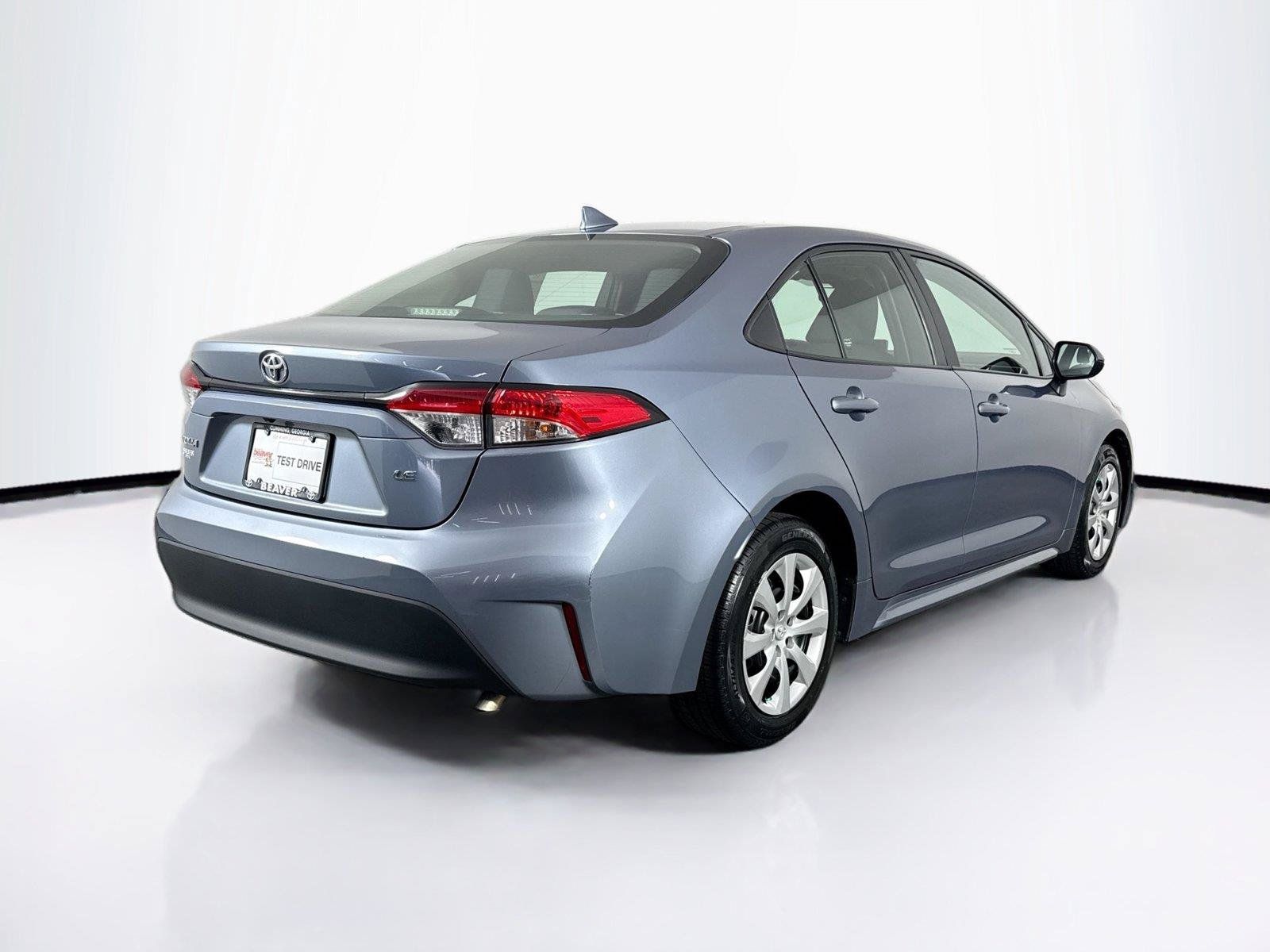 Certified 2024 Toyota Corolla LE FWD image 2