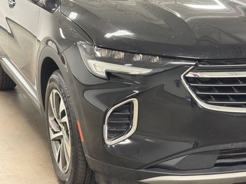 Used 2022 Buick Envision Essence w/ Technology Package I FWD image 5