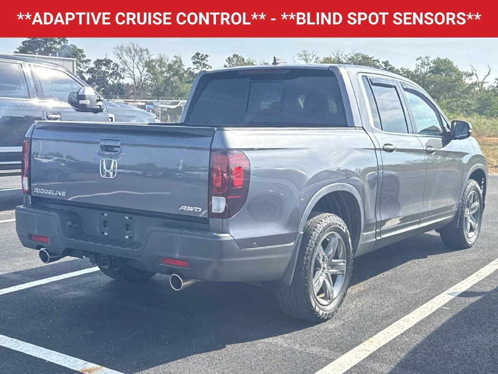 Used 2023 Honda Ridgeline RTL image 9