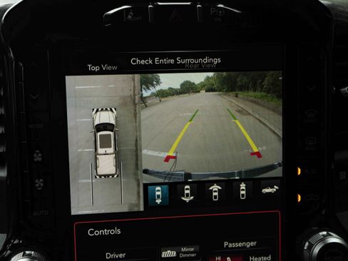 Used 2019 RAM 1500 Limited w/ Advanced Safety Group RWD image 31
