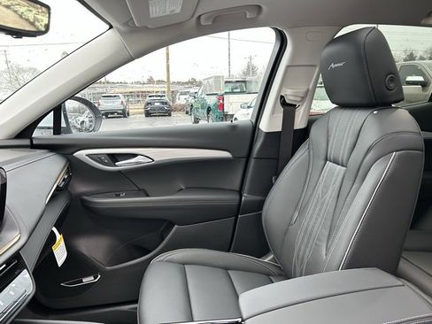 New 2026 Buick Envision Avenir image 32
