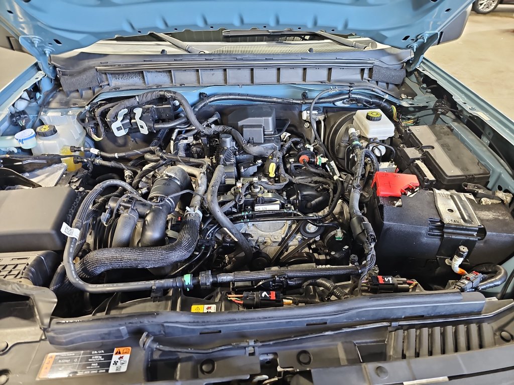 Used 2022 Ford Bronco Big Bend AWD/4WD image 29