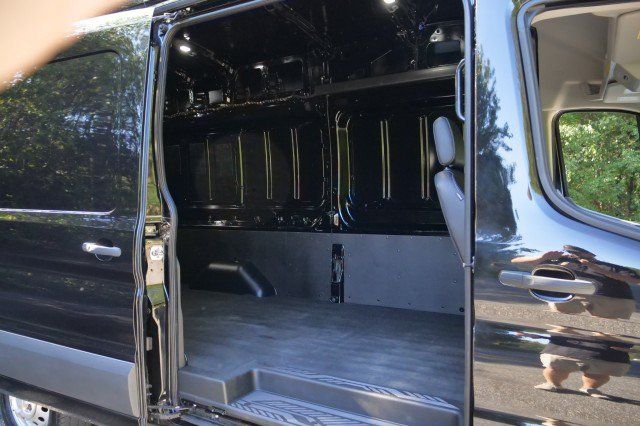 Used 2023 Ford Transit 350 148 High Roof Extended AWD w/ Exterior Upgrade Package image 14