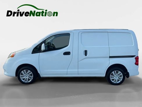 Used 2017 Nissan NV200 SV w/ Technology Package FWD image 8