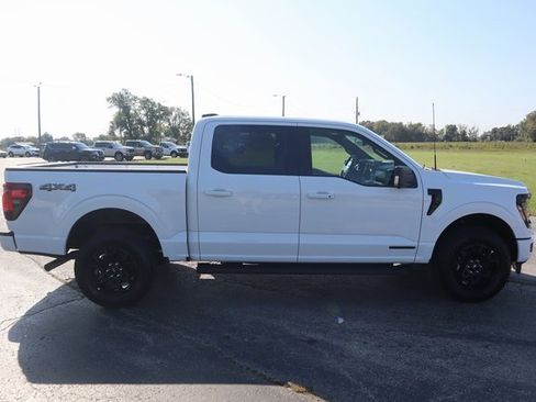 New 2025 Ford F150 XLT w/ Equipment Group 302A MID image 25