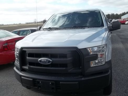 Used 2017 Ford F150 XL AWD/4WD image 2