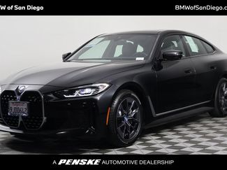 Used 2023 BMW i4 eDrive40 w/ Premium Package RWD video 1