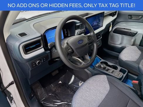 New 2026 Ford Maverick XLT image 9