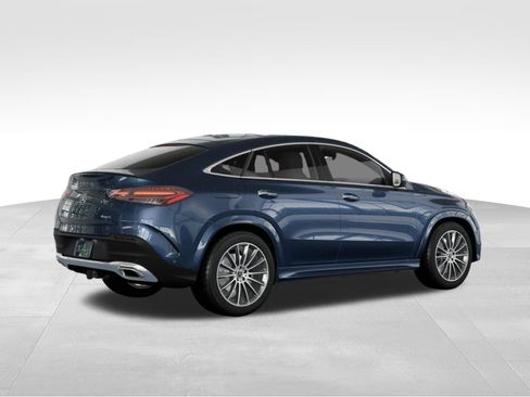 New 2026 Mercedes-Benz GLE 450 4MATIC Coupe image 23