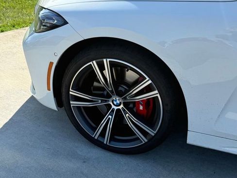 Used 2023 BMW 430i xDrive Convertible w/ M Sport Package AWD/4WD image 5
