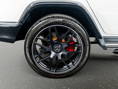 Used 2024 Mercedes-Benz G 63 AMG 4MATIC image 9