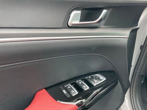 New 2026 Kia K5 GT-Line image 11