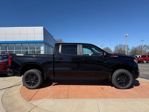 New 2026 Chevrolet Silverado 1500 LT Trail Boss w/ LT Trail Boss Premium Package image 8