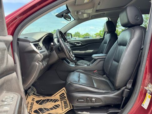 Used 2018 GMC Acadia SLT AWD/4WD image 15