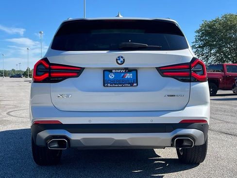 Certified 2024 BMW X3 xDrive30i w/ Premium Package AWD/4WD image 6