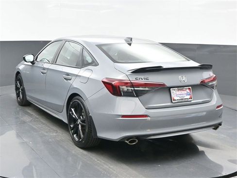 Certified 2026 Honda Civic Si image 4