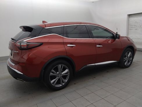 Used 2019 Nissan Murano Platinum FWD image 10