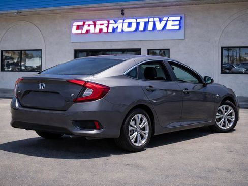 Used 2016 Honda Civic LX image 4