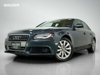 Used 2011 Audi A4 2.0T Premium Plus