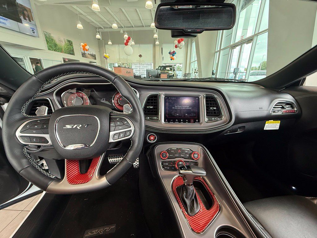 Used 2023 Dodge Challenger SRT Hellcat RWD image 8