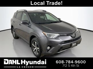 Used 2017 Toyota RAV4 XLE video 1